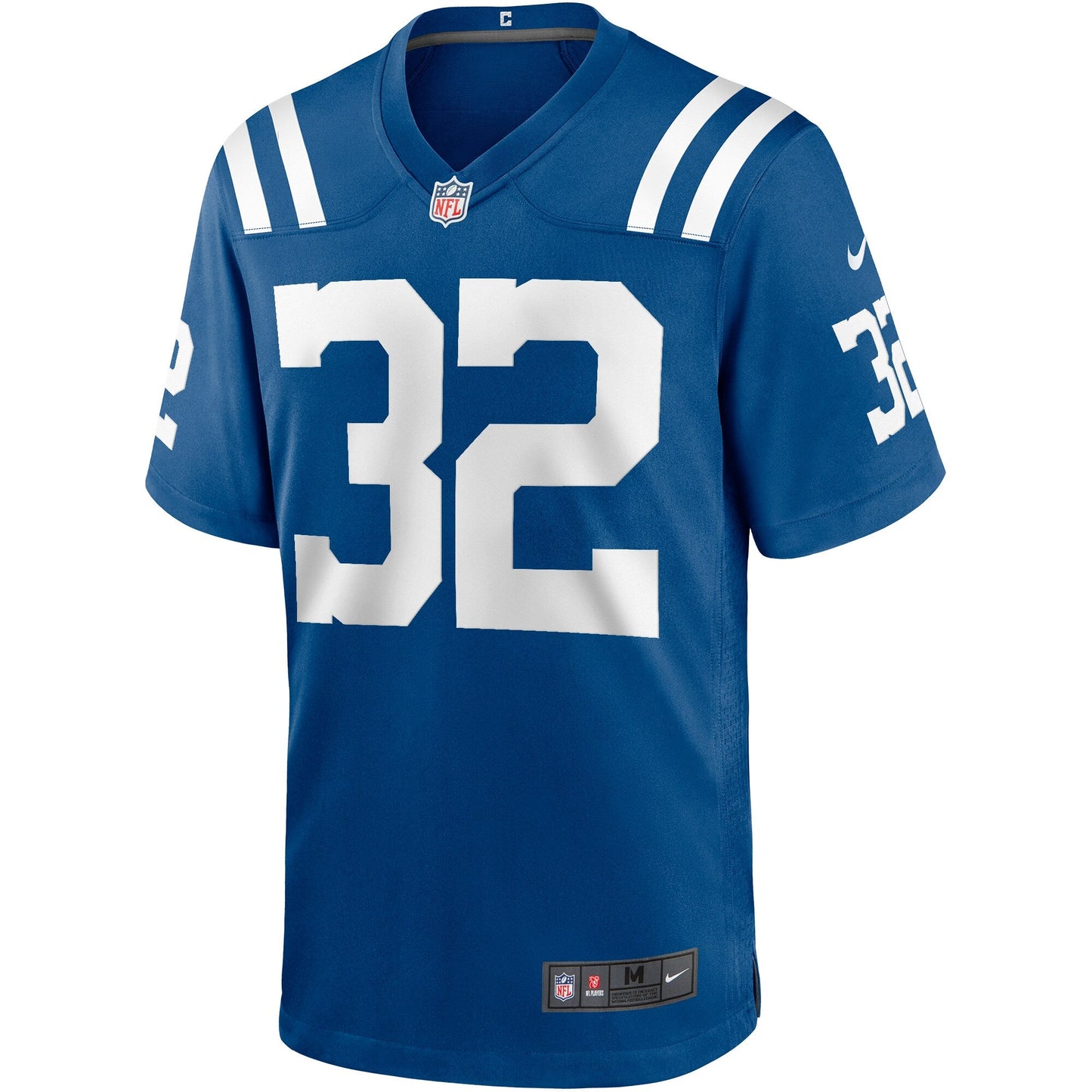 Indianapolis Colts Edgerrin James NFL jersey front view