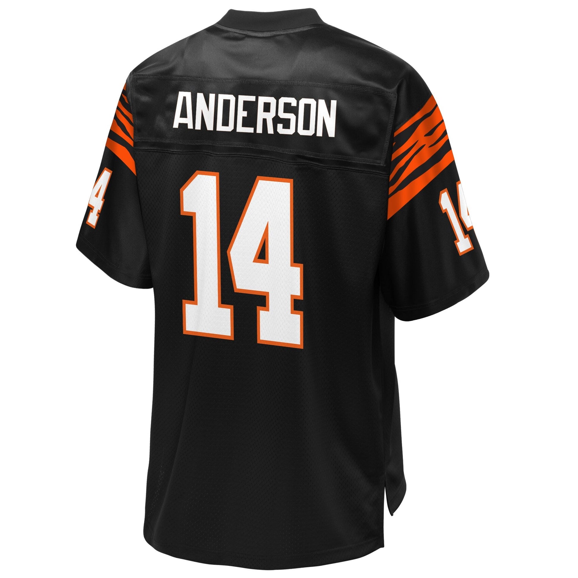 Cincinnati Bengals Ken Anderson NFL jersey front view