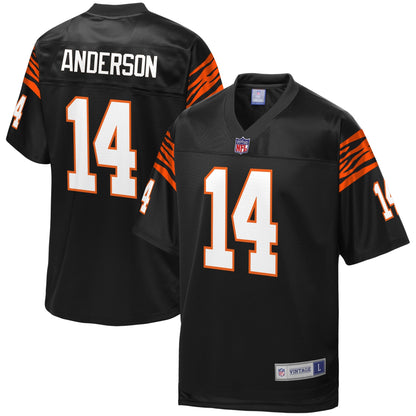 Cincinnati Bengals Ken Anderson NFL jersey front view