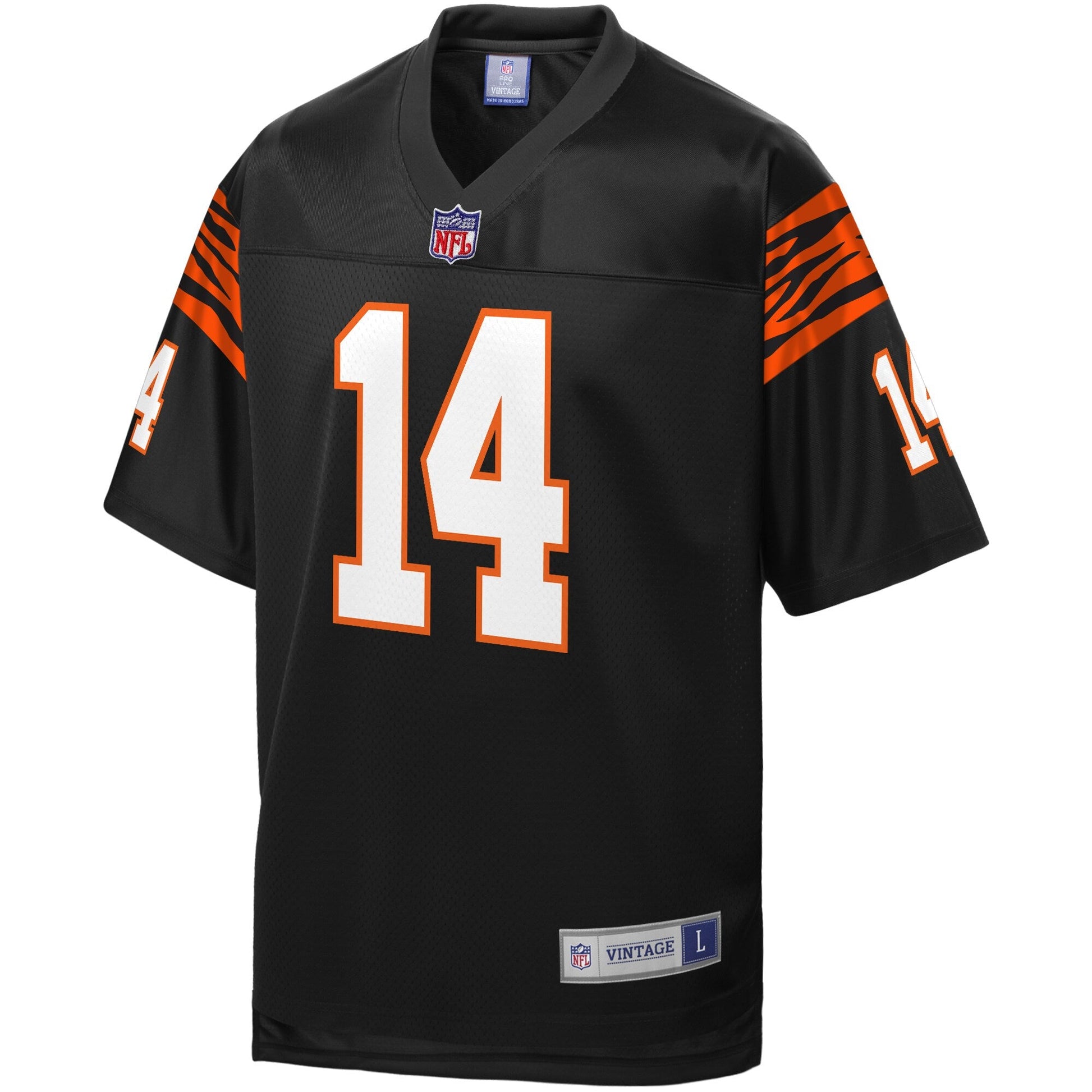 Cincinnati Bengals Ken Anderson NFL jersey front view