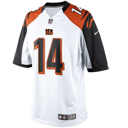 Cincinnati Bengals Andy Dalton NFL jersey front view
