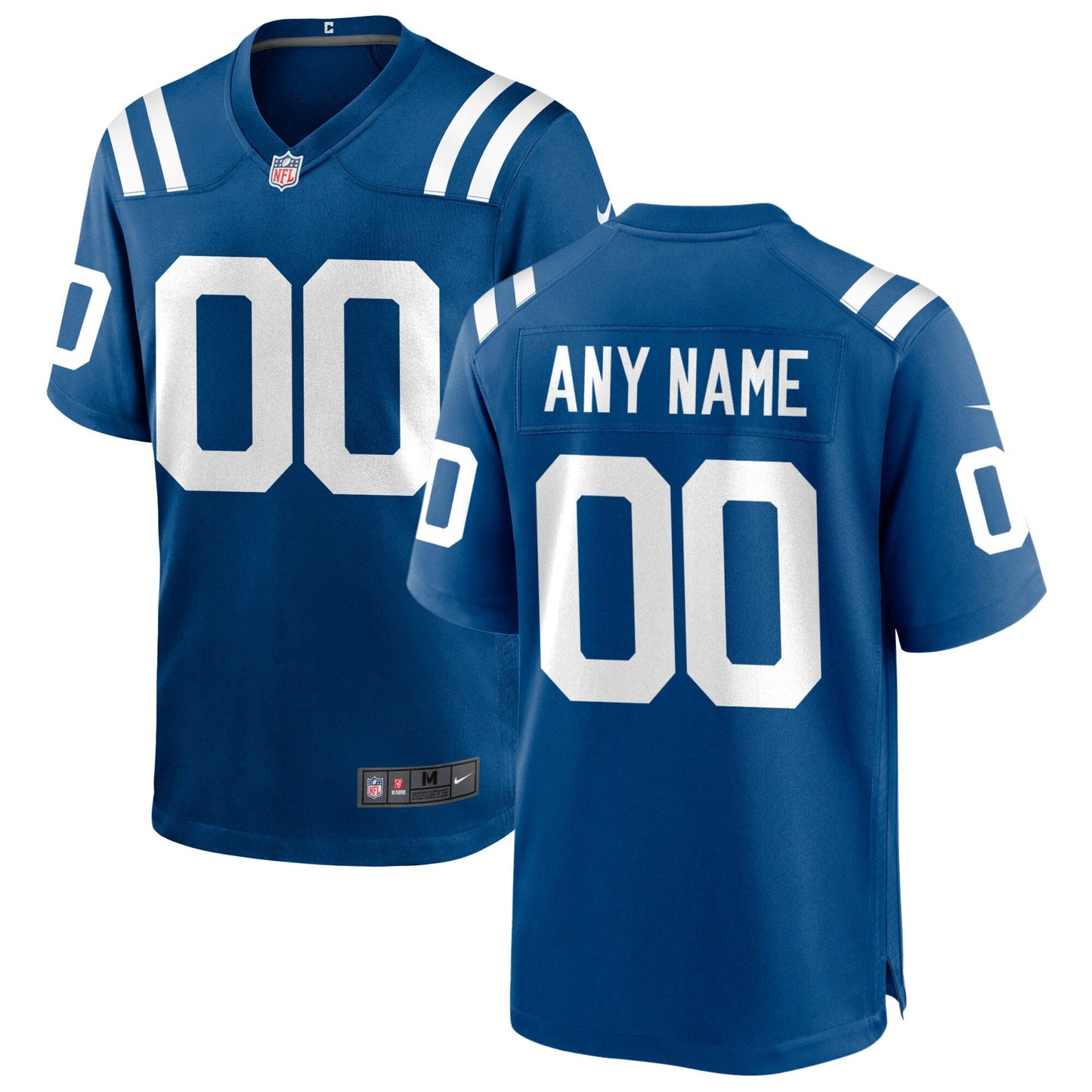 Indianapolis Colts NFL jersey front view
