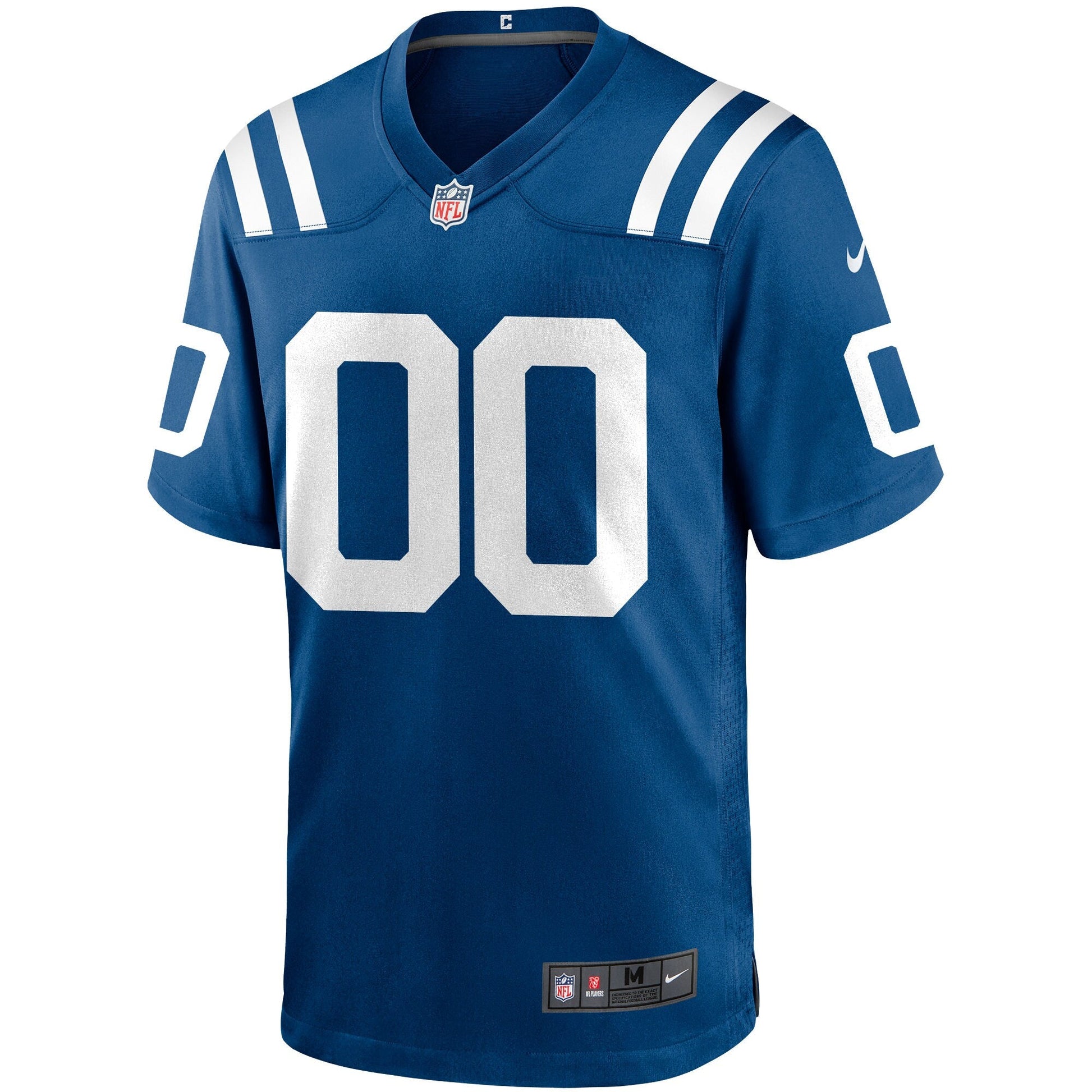 Indianapolis Colts NFL jersey front view