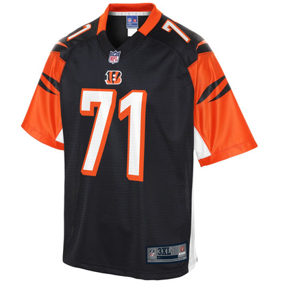 Cincinnati Bengals Isaiah Prince Big Tall NFL jersey front view