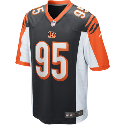 Cincinnati Bengals Renell Wren NFL jersey front view