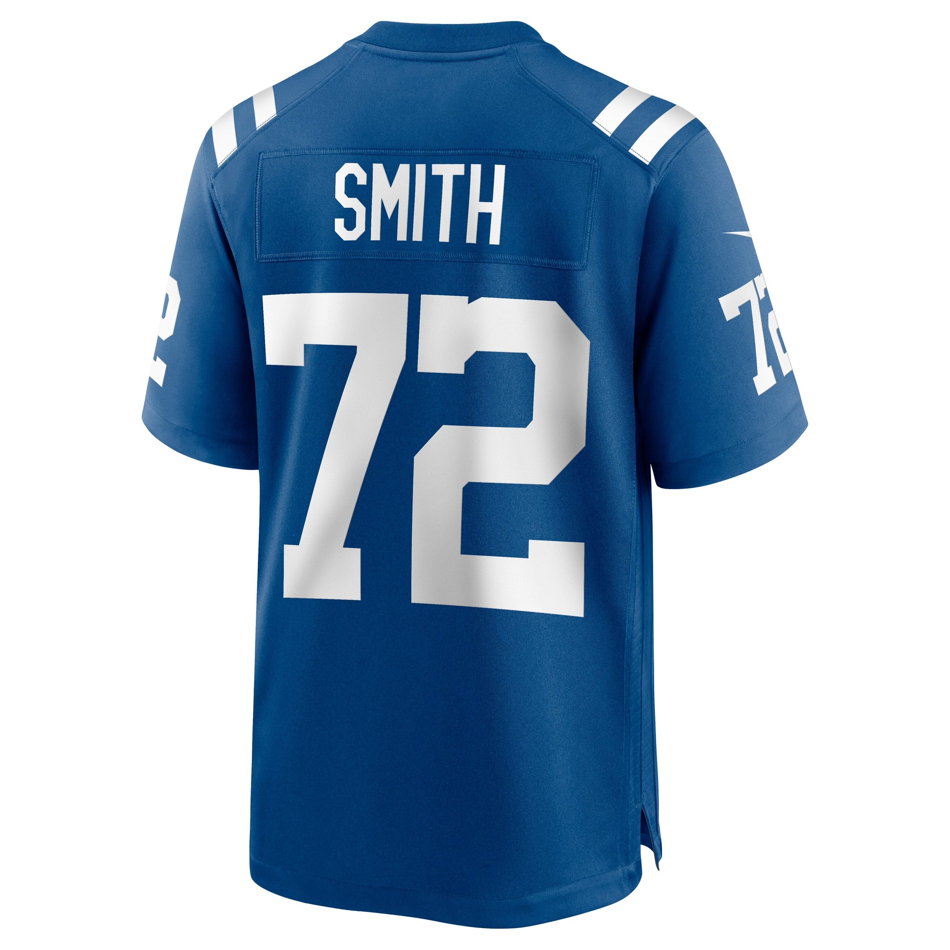 Indianapolis Colts Braden Smith NFL jersey front view