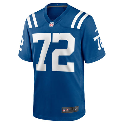 Indianapolis Colts Braden Smith NFL jersey front view