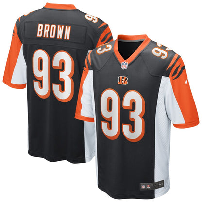 Cincinnati Bengals Andrew NFL jersey front view