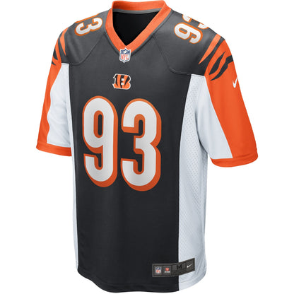Cincinnati Bengals Andrew NFL jersey front view