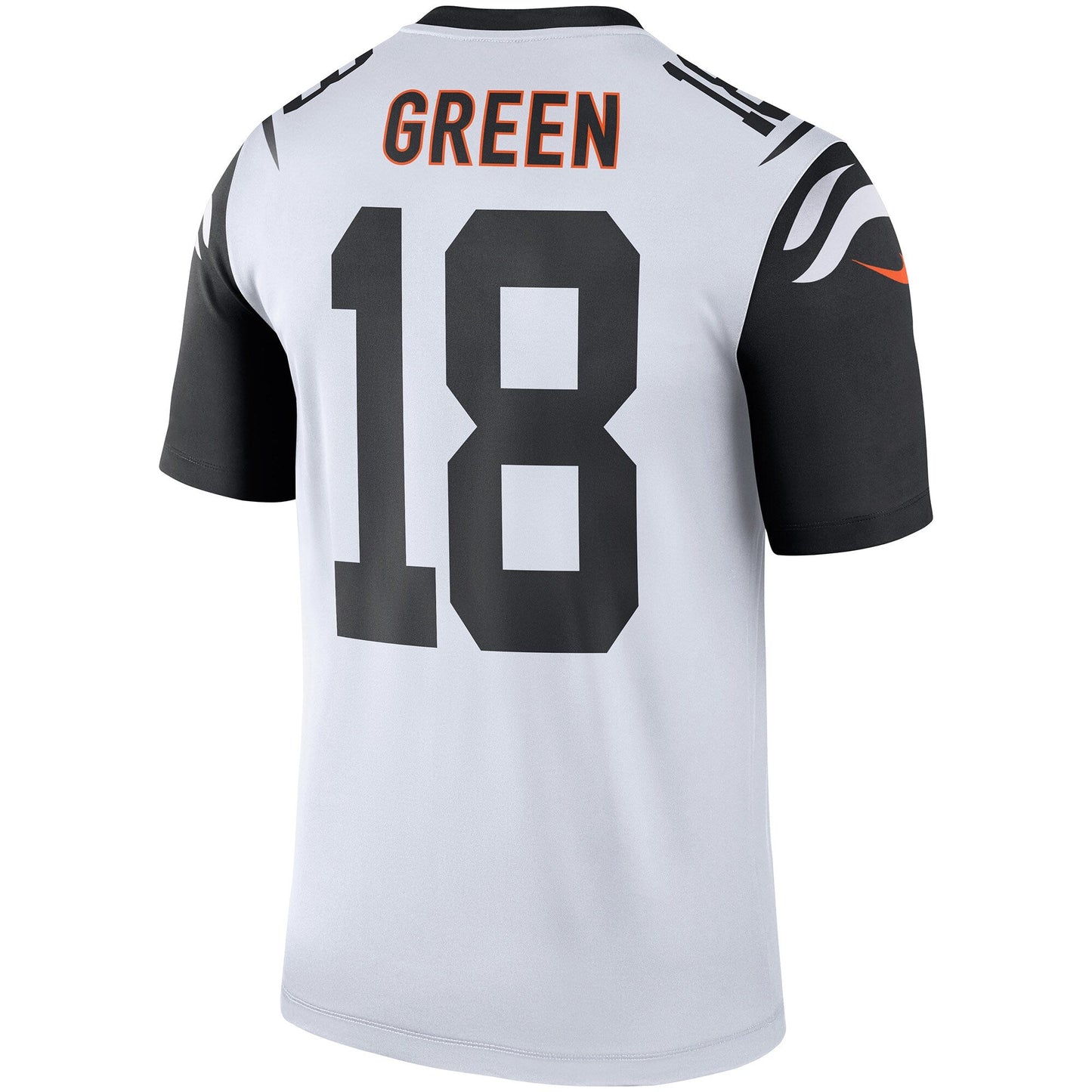 Cincinnati Bengals Aj 2nd Legend NFL jersey front view