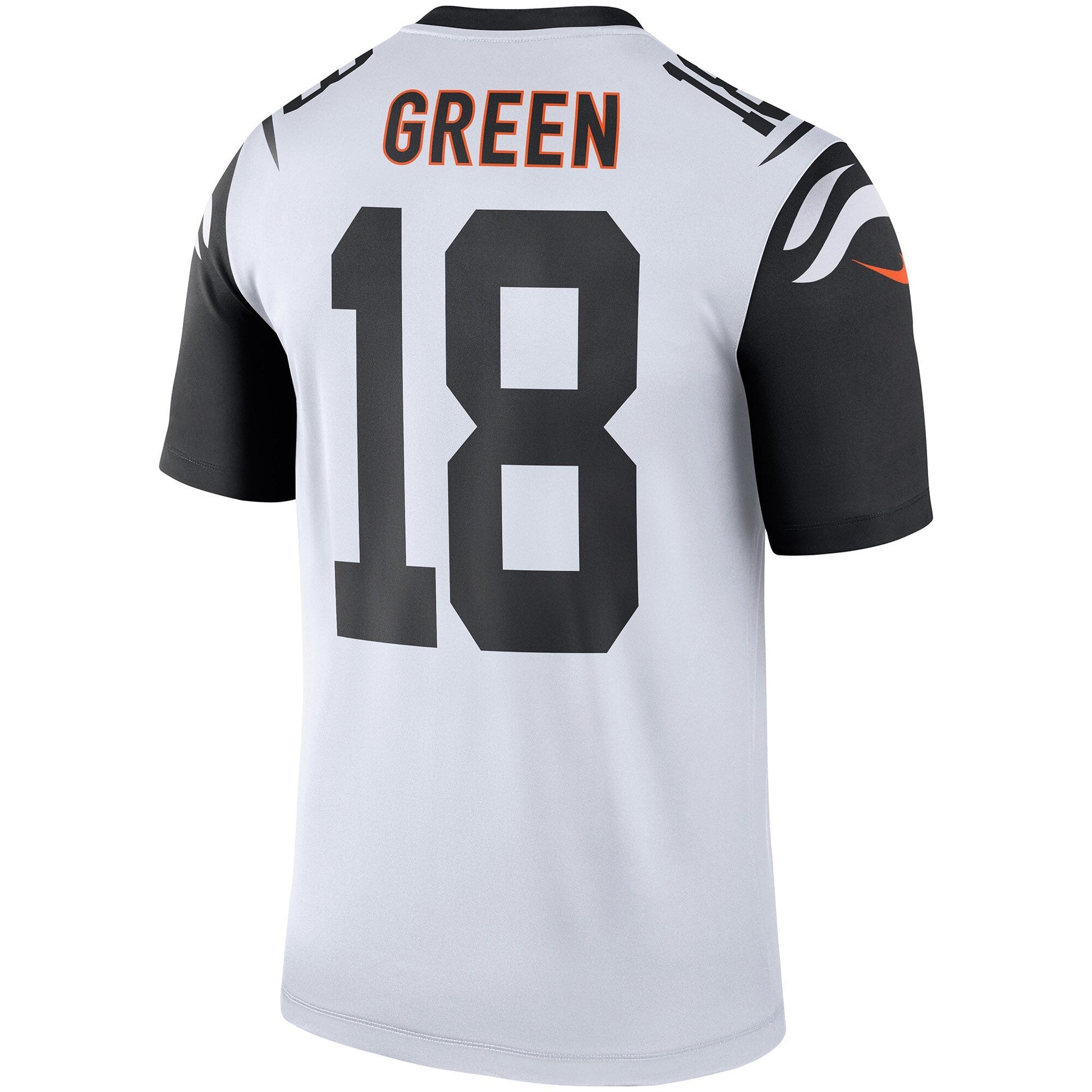 Cincinnati Bengals Aj 2nd Legend NFL jersey front view