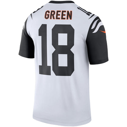 Cincinnati Bengals Aj 2nd Legend NFL jersey front view