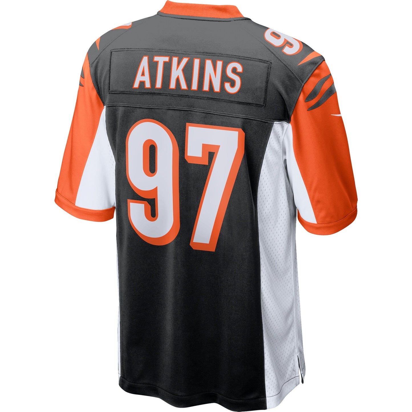 Cincinnati Bengals Geno Atkins NFL jersey front view