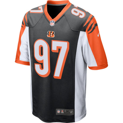 Cincinnati Bengals Geno Atkins NFL jersey front view