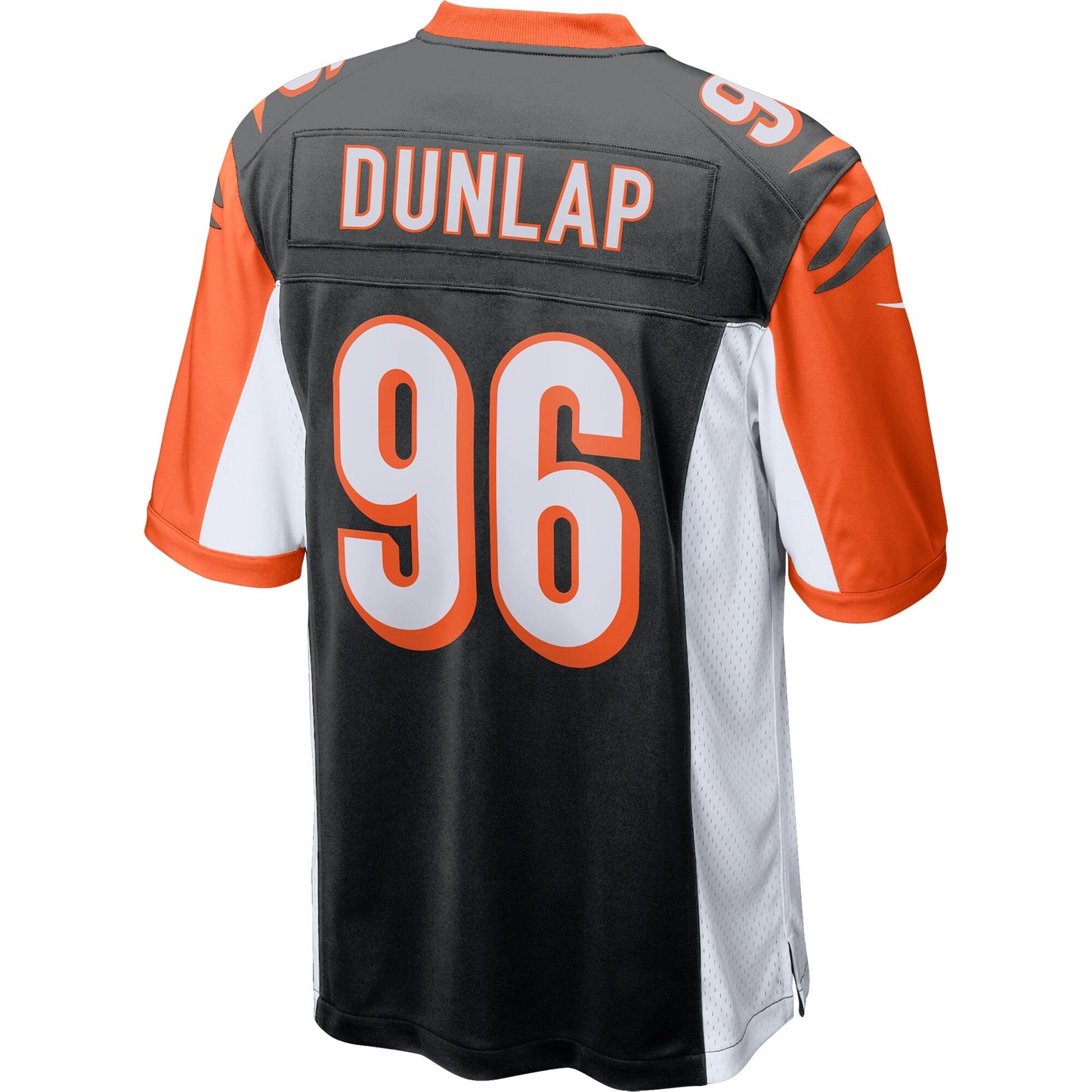 Cincinnati Bengals Carlos Dunlap NFL jersey front view