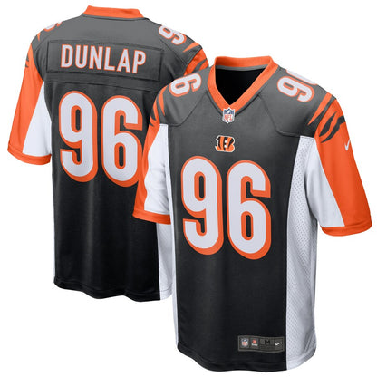 Cincinnati Bengals Carlos Dunlap NFL jersey front view