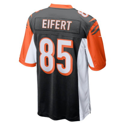 Cincinnati Bengals Tyler Eifert 50th Anniversary Patch NFL jersey front view