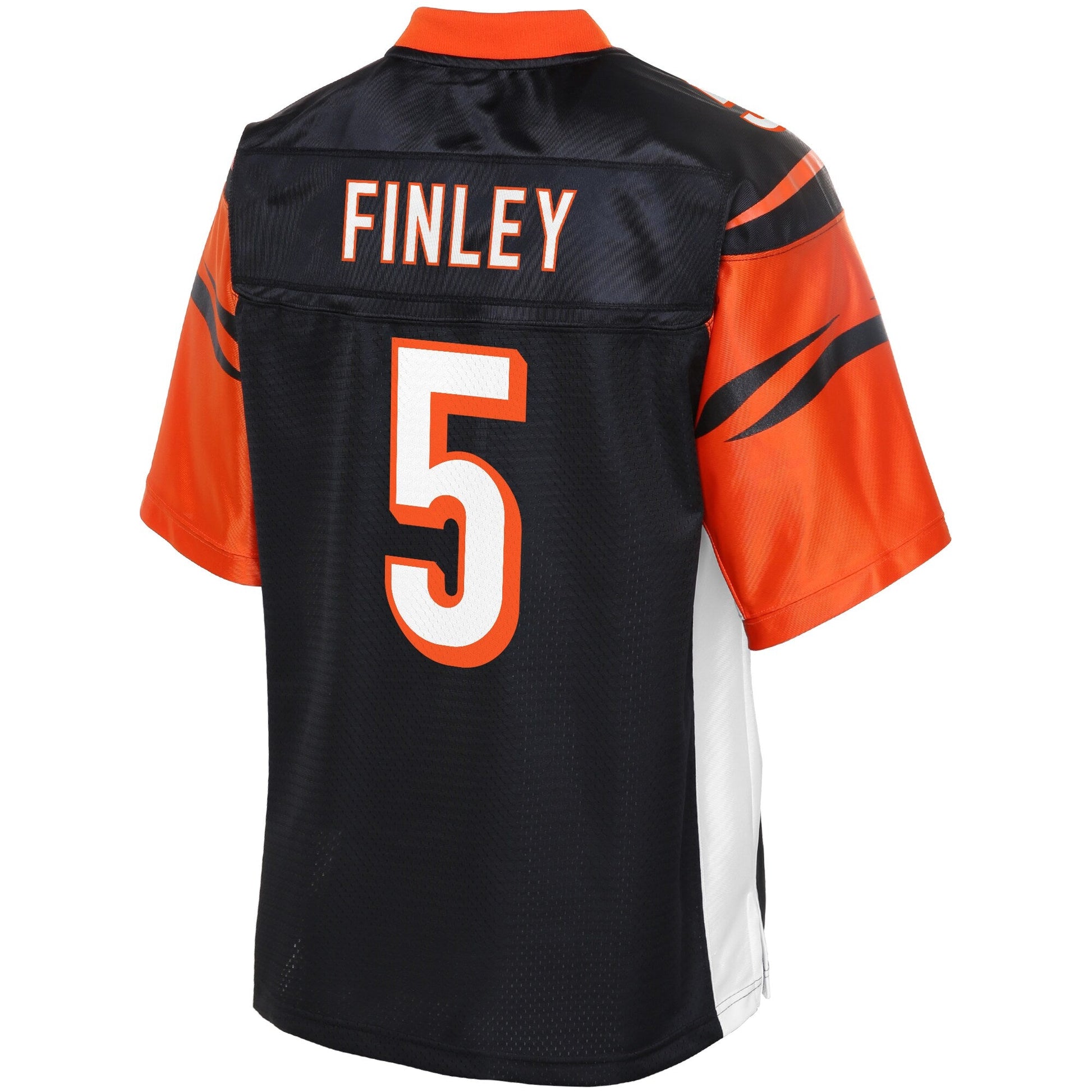 Cincinnati Bengals Ryan Finley NFL jersey front view