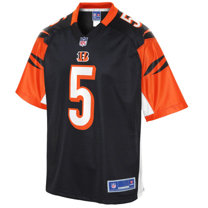 Cincinnati Bengals Ryan Finley NFL jersey front view