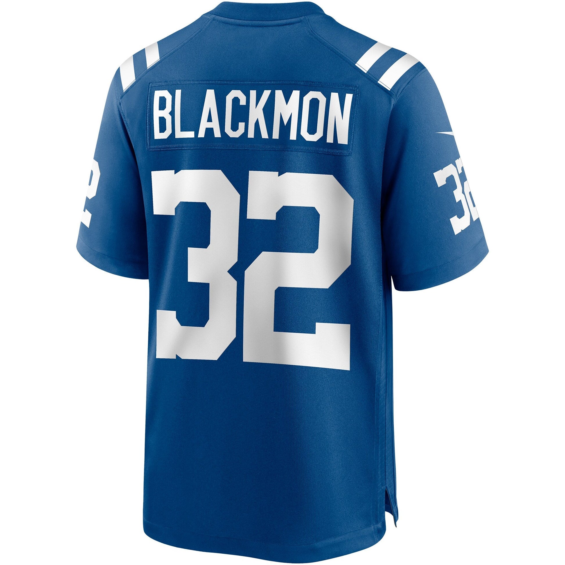 Indianapolis Colts Julian Blackmon NFL jersey front view