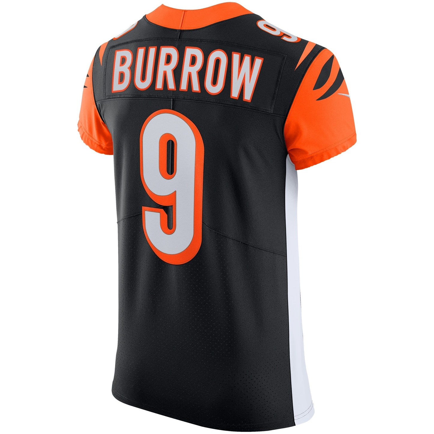 Cincinnati Bengals Joe Burrow NFL jersey front view