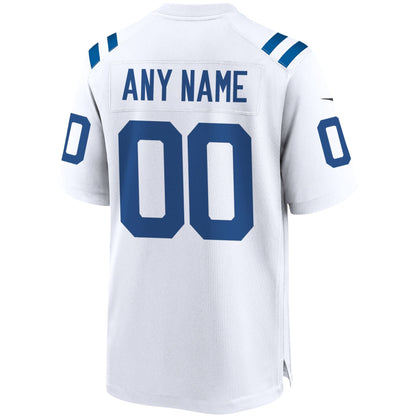Indianapolis Colts NFL jersey front view