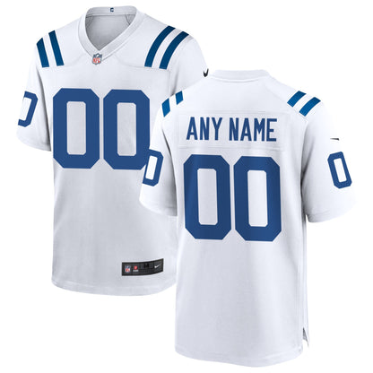 Indianapolis Colts NFL jersey front view