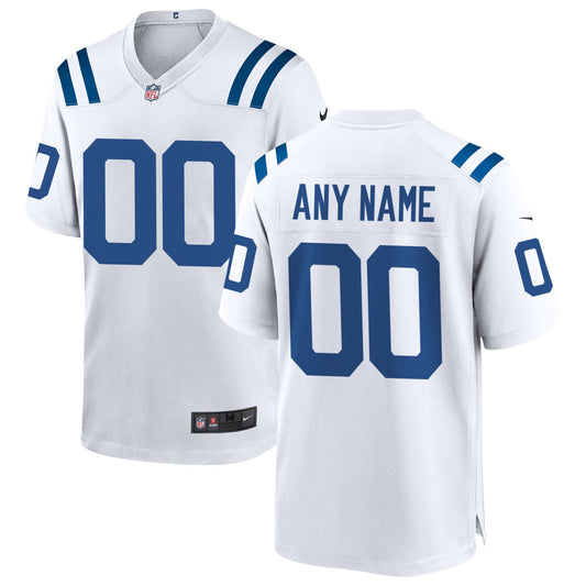 Indianapolis Colts NFL jersey front view