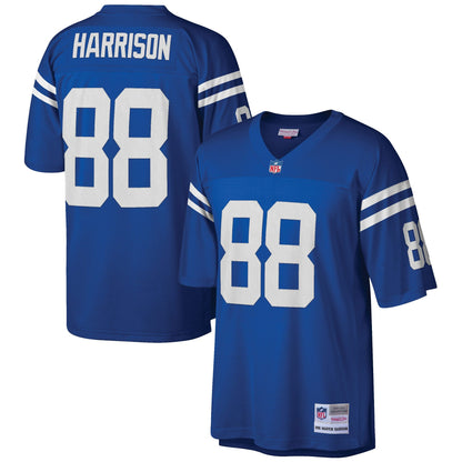 Indianapolis Colts Marvin Harrison Legacy NFL jersey front view