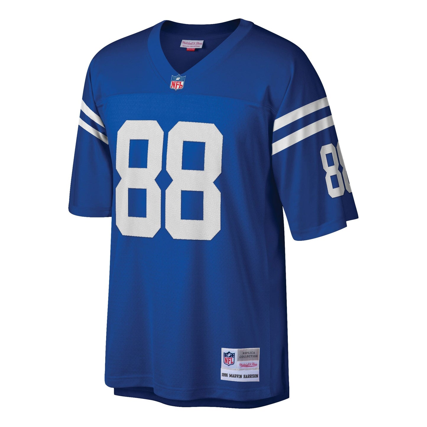 Indianapolis Colts Marvin Harrison Legacy NFL jersey front view