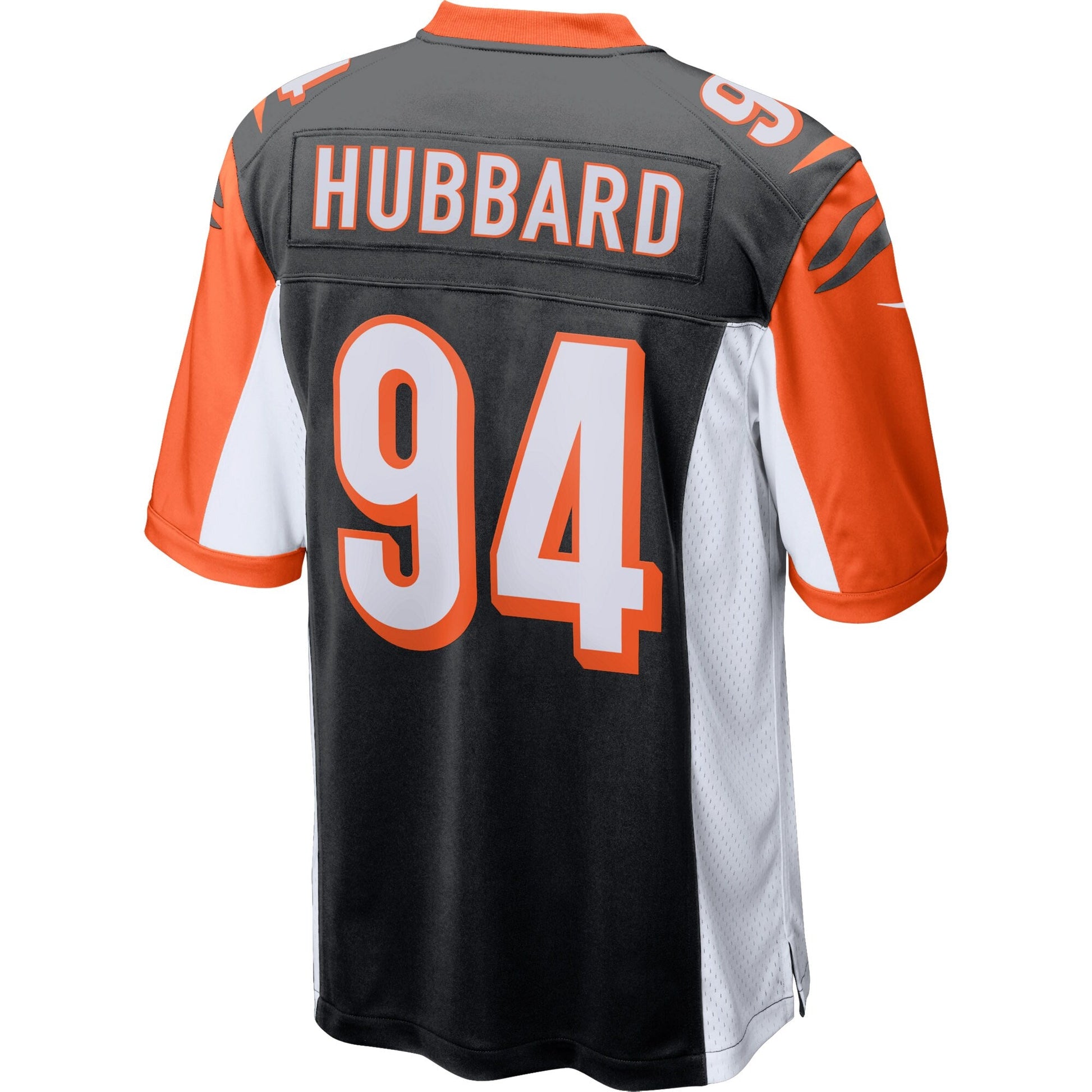 Cincinnati Bengals Sam Hubbard NFL jersey front view