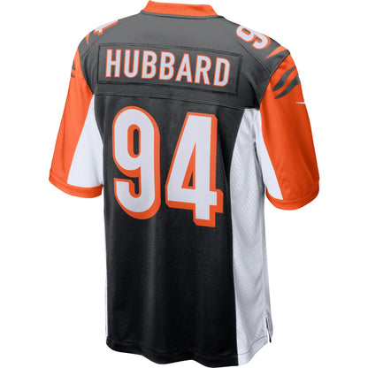 Cincinnati Bengals Sam Hubbard NFL jersey front view