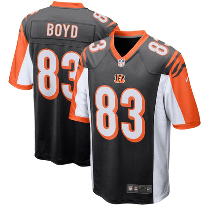 Cincinnati Bengals Tyler Boyd NFL jersey front view