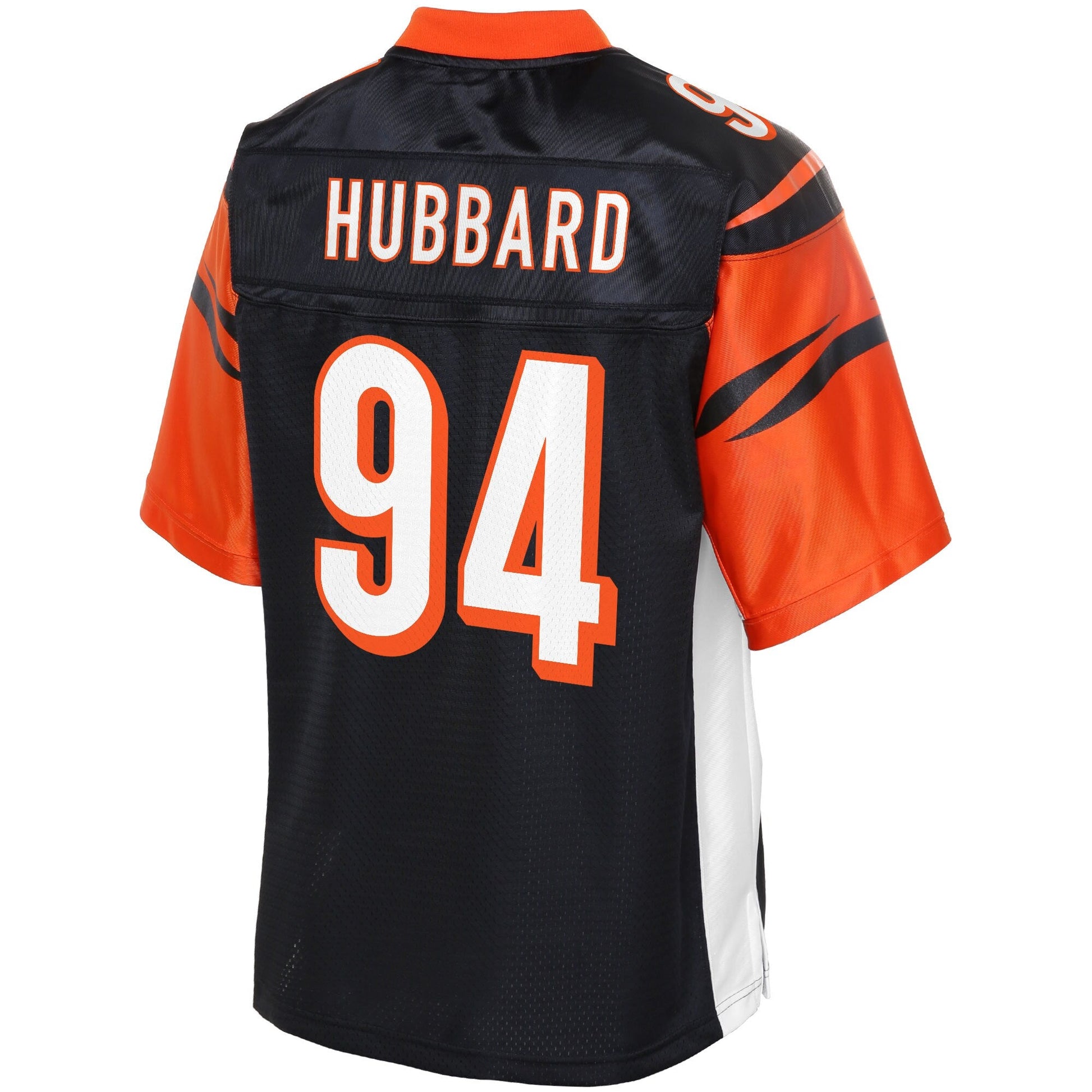 Cincinnati Bengals Sam Hubbard Big Tall NFL jersey front view