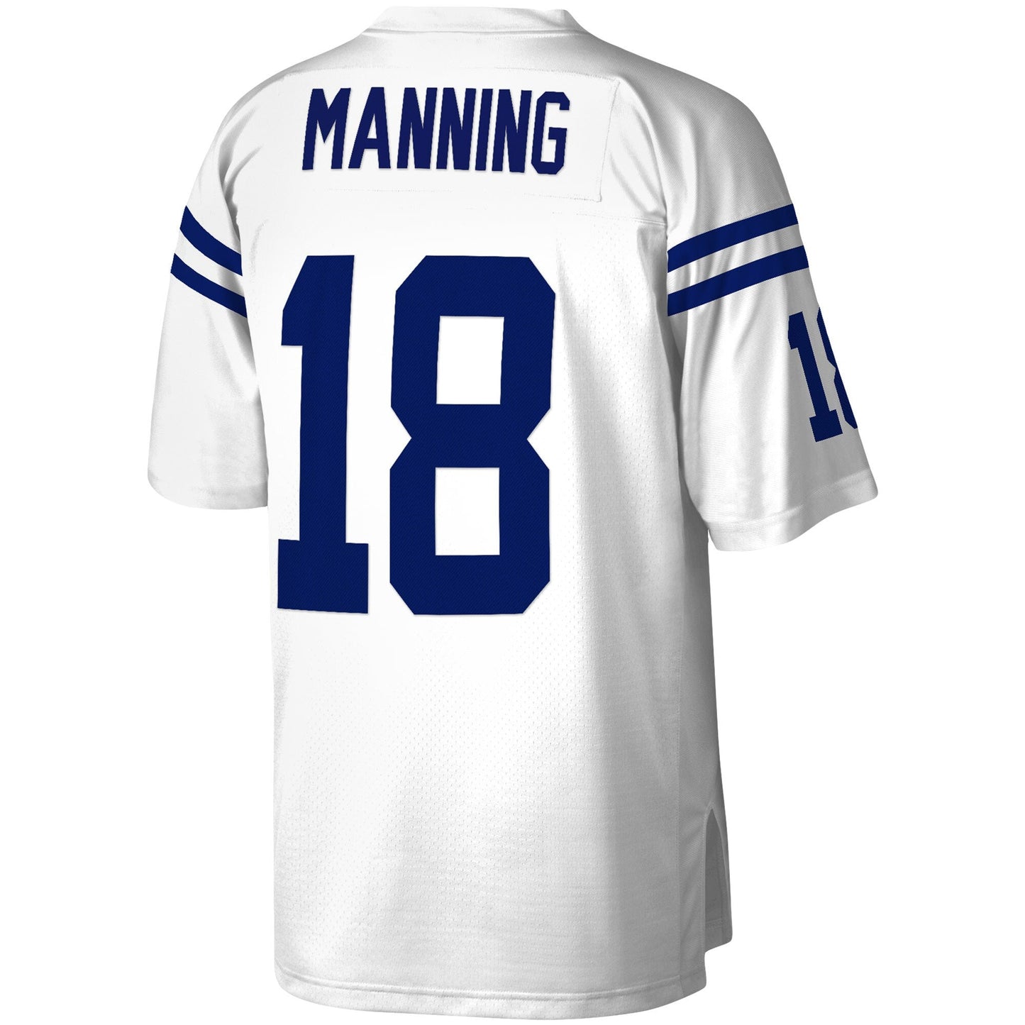 Indianapolis Colts Peyton Manning Legacy NFL jersey front view