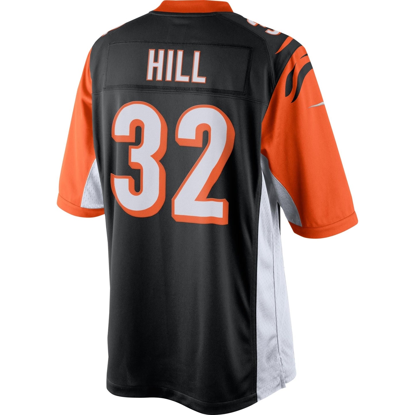 Cincinnati Bengals Jeremy Hill NFL jersey front view