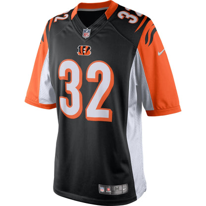 Cincinnati Bengals Jeremy Hill NFL jersey front view