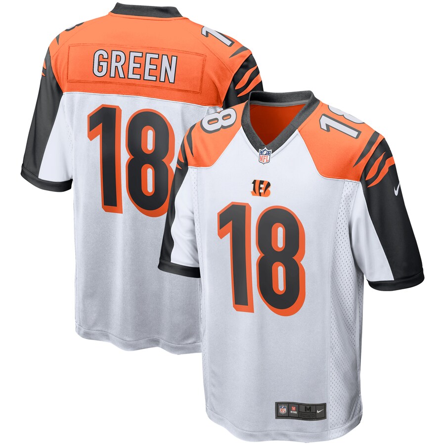 Cincinnati Bengals NFL jersey front view