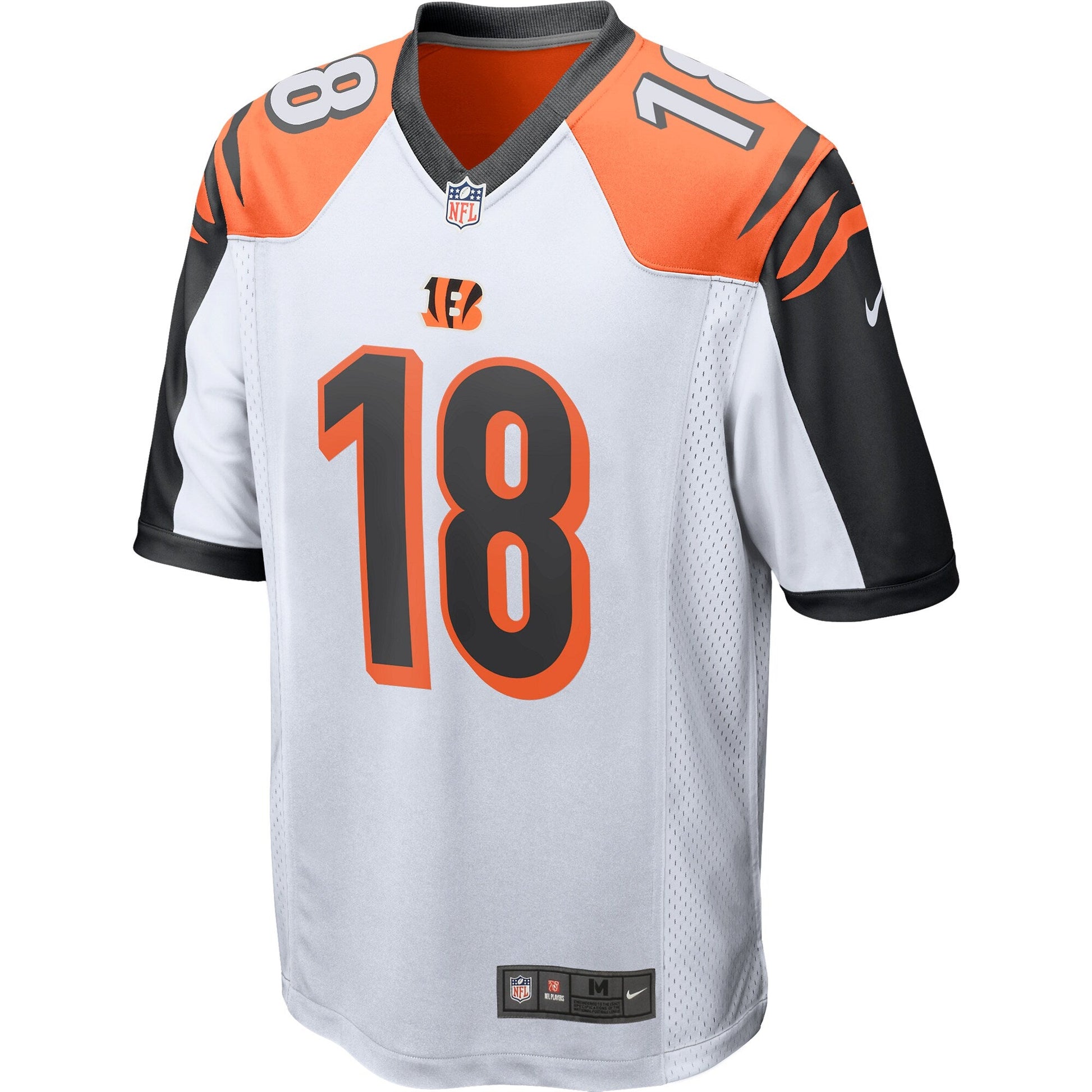 Cincinnati Bengals NFL jersey front view