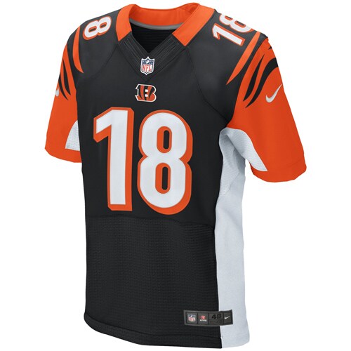 Cincinnati Bengals S Aj NFL jersey front view