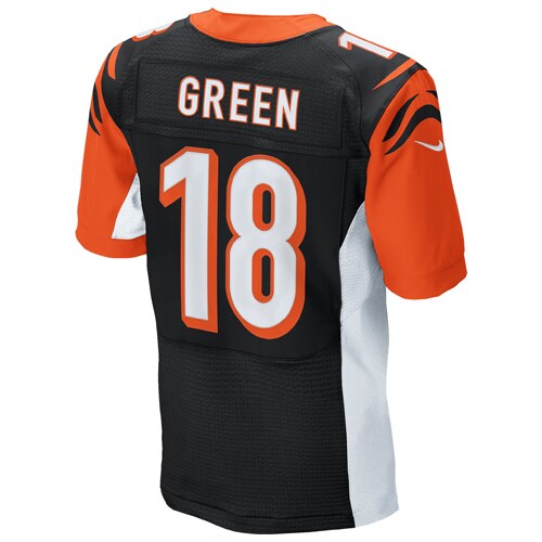 Cincinnati Bengals S Aj NFL jersey front view