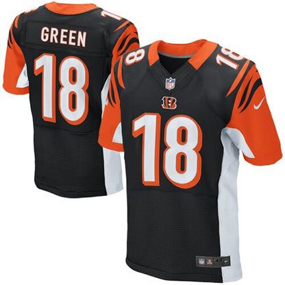 Cincinnati Bengals S Aj NFL jersey front view