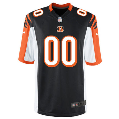 Cincinnati Bengals Customized NFL jersey front view