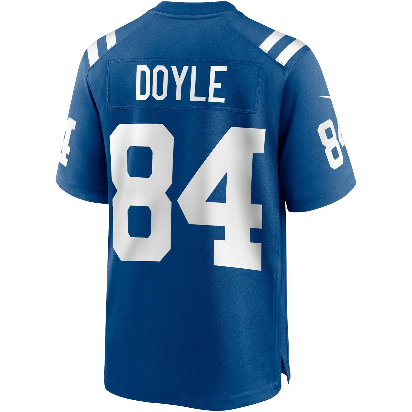 Indianapolis Colts Jack Doyle NFL jersey front view