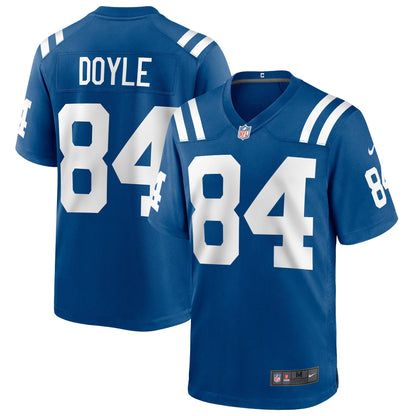 Indianapolis Colts Jack Doyle NFL jersey front view