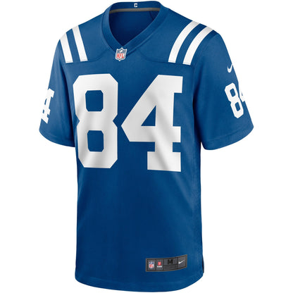 Indianapolis Colts Jack Doyle NFL jersey front view