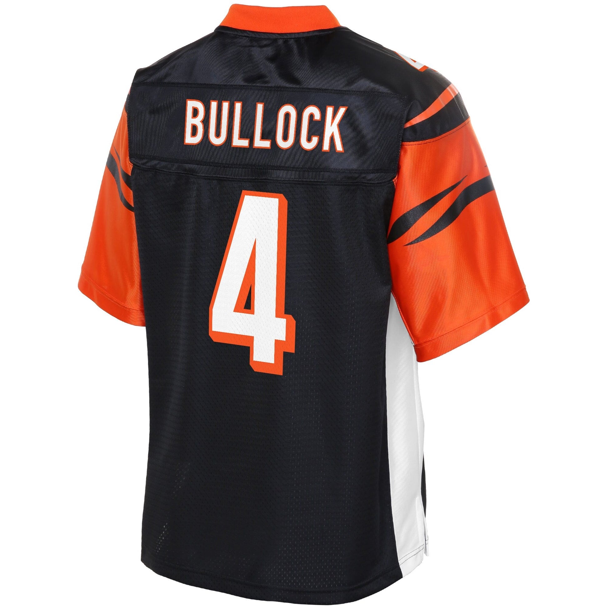 Cincinnati Bengals Randy Bullock Big Tall NFL jersey front view