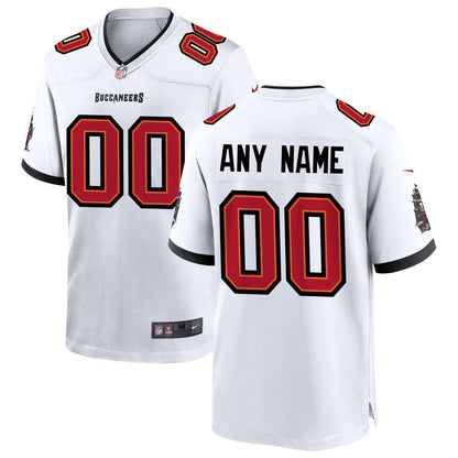 Tampa Bay Buccaneers NFL jersey front view