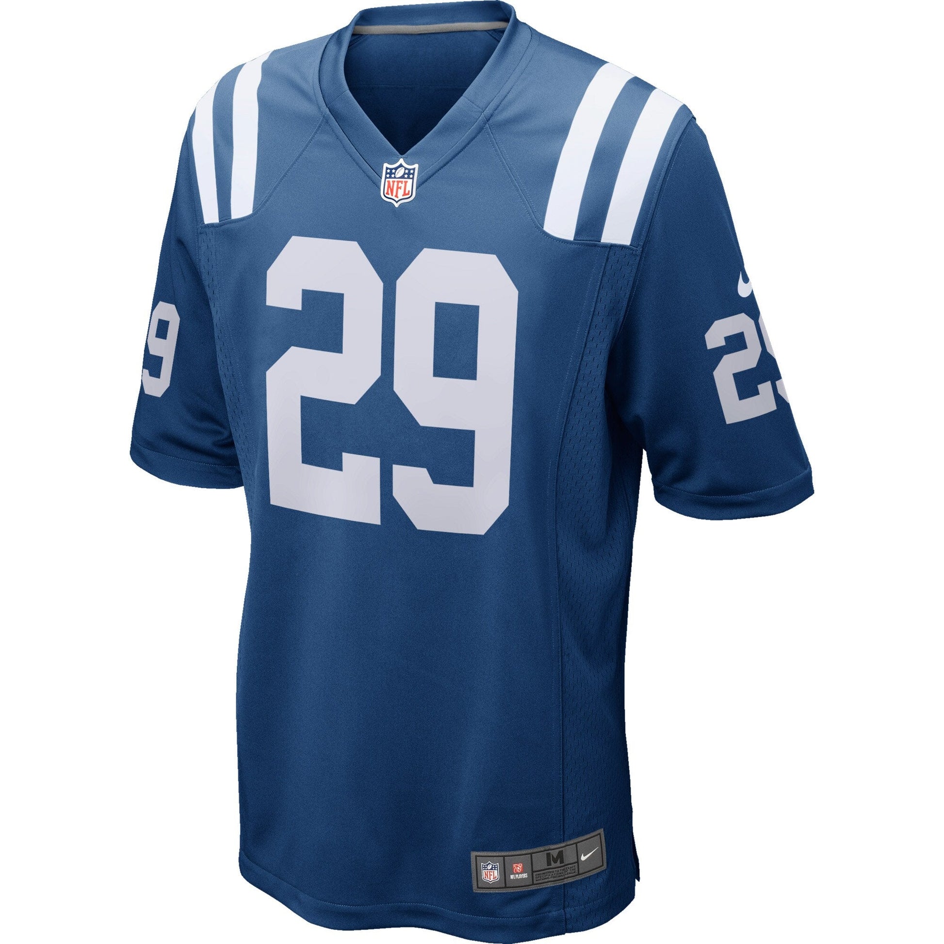 Indianapolis Colts Malik Hooker NFL jersey front view
