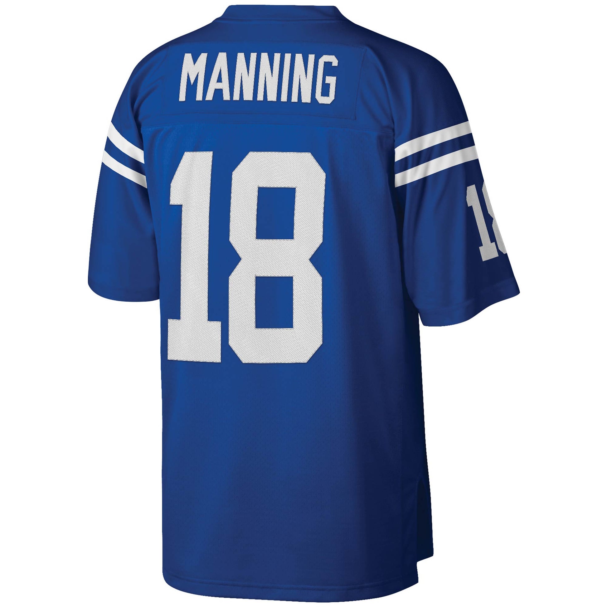 Indianapolis Colts Peyton Manning Legacy NFL jersey front view